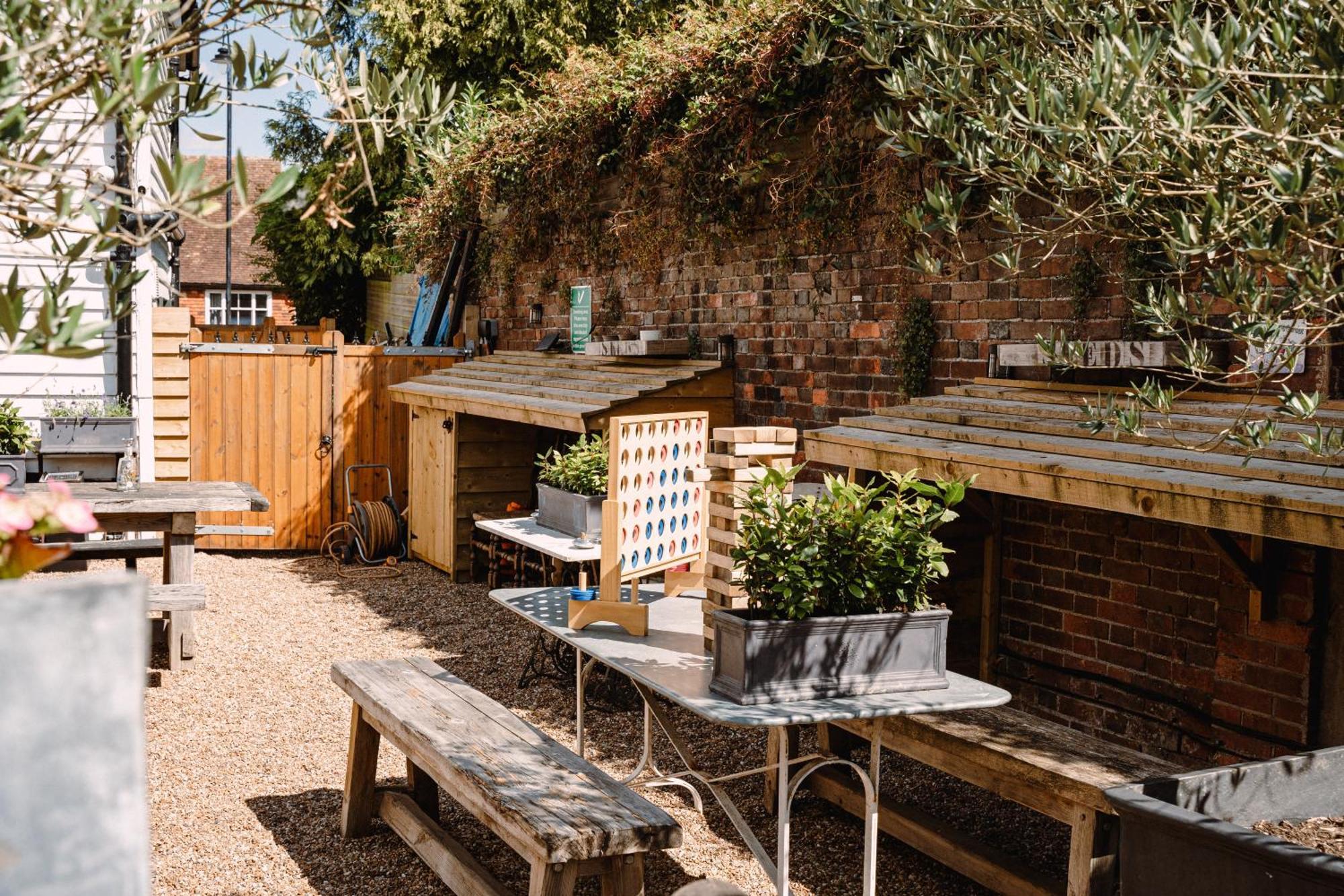 The Print House Inn Tenterden Exterior photo